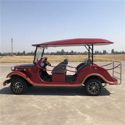 How To Maintain The Battery Of An Electric Vintage Car To Extend Its Service ...