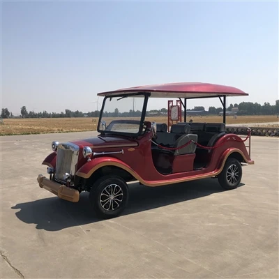 What’s The Difference Between Electric Sightseeing Cars And Electric Classic ...