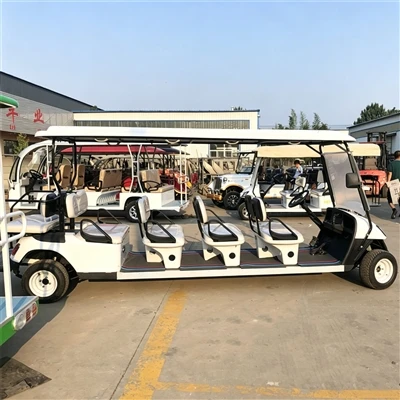Is The 12-Seater Electric Golf Cart Spacious Enough?