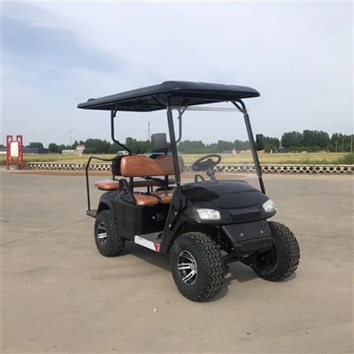 Is The Actual Riding Experience Of The Outdoor Golf Cart Comfortable?