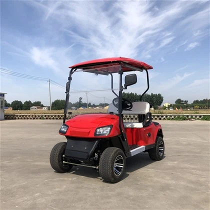 4 Wheels Golf Cart