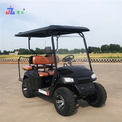 Outdoor Golf Cart